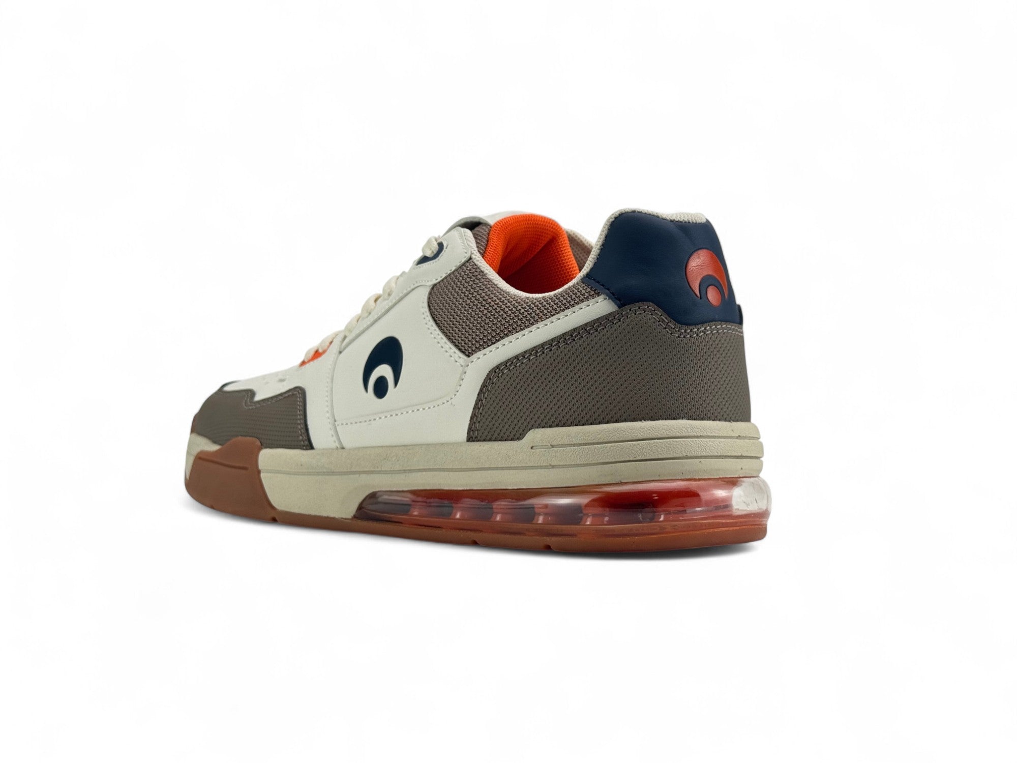 Zapatilla Osiris Skiper Hombre Dark Beige/Beige