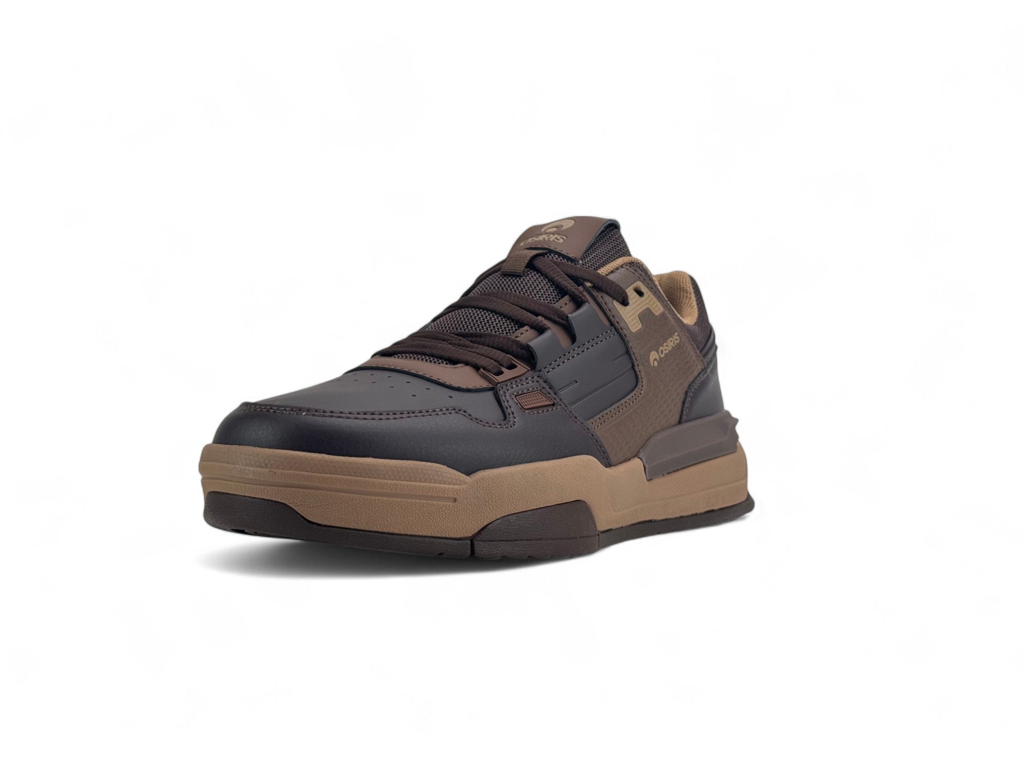 Zapatilla Osiris Kapp Hombre Dark Brown