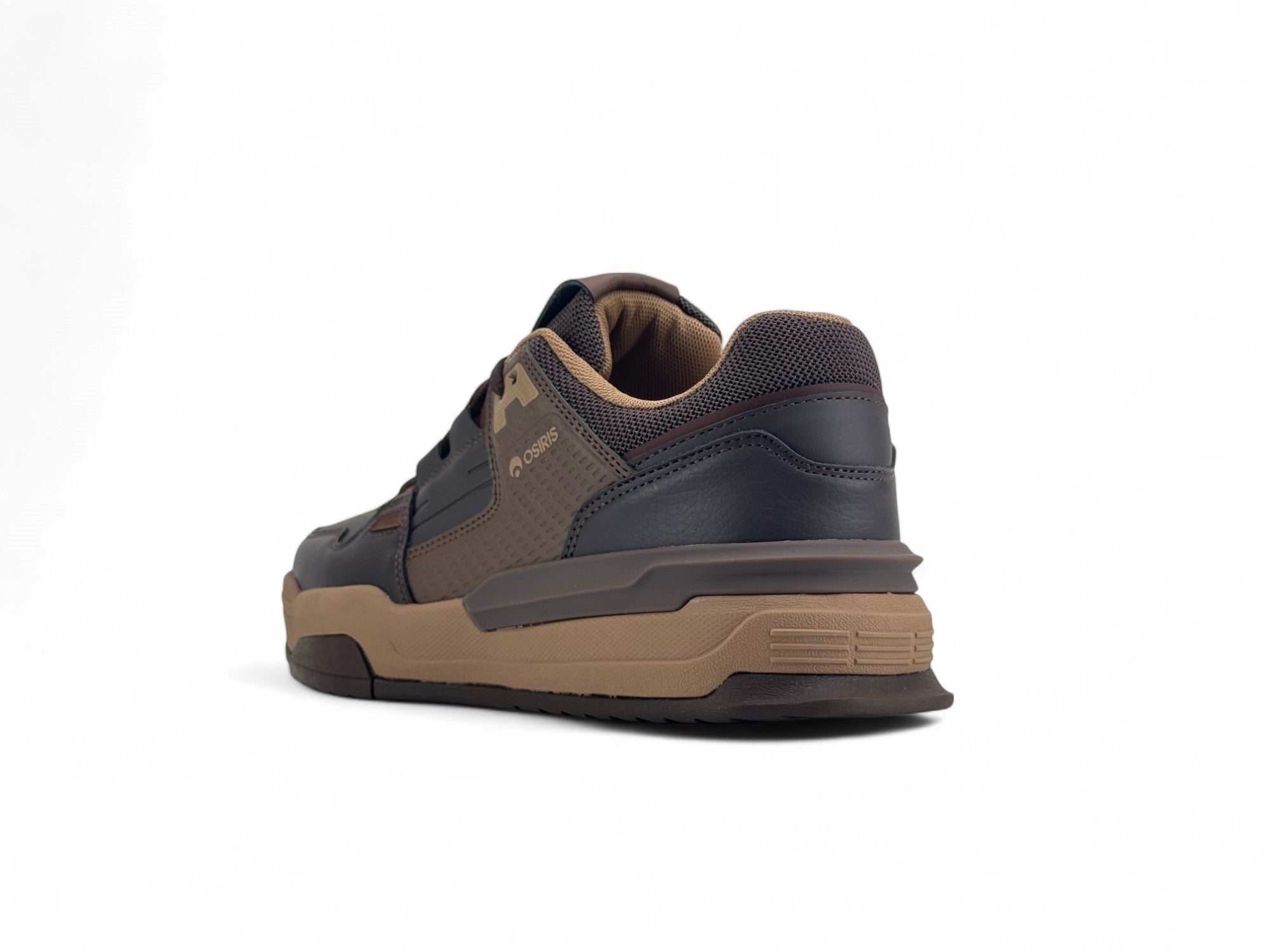 Zapatilla Osiris Kapp Hombre Dark Brown