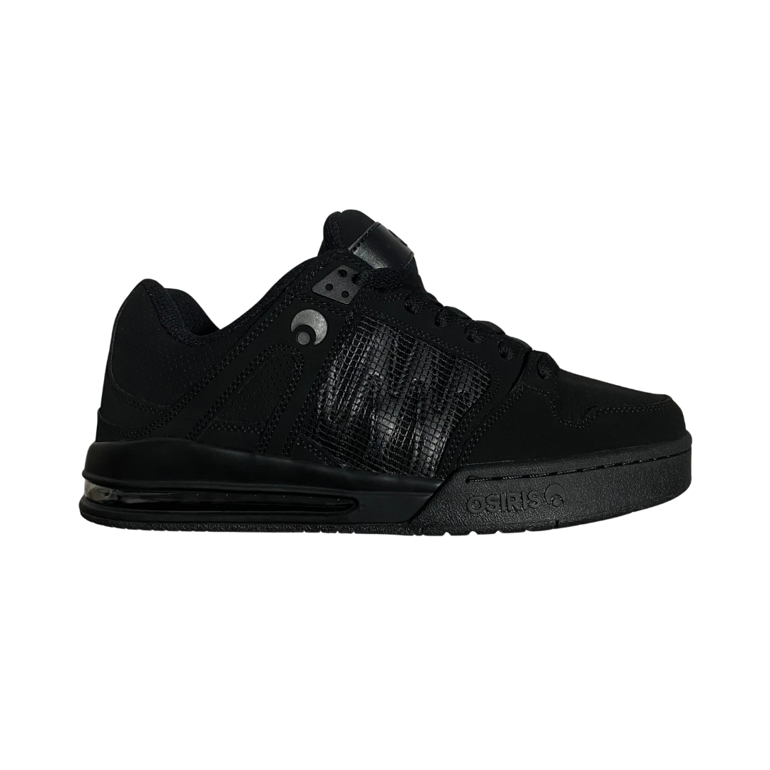 Zapatilla Osiris Pixel Hombre Black