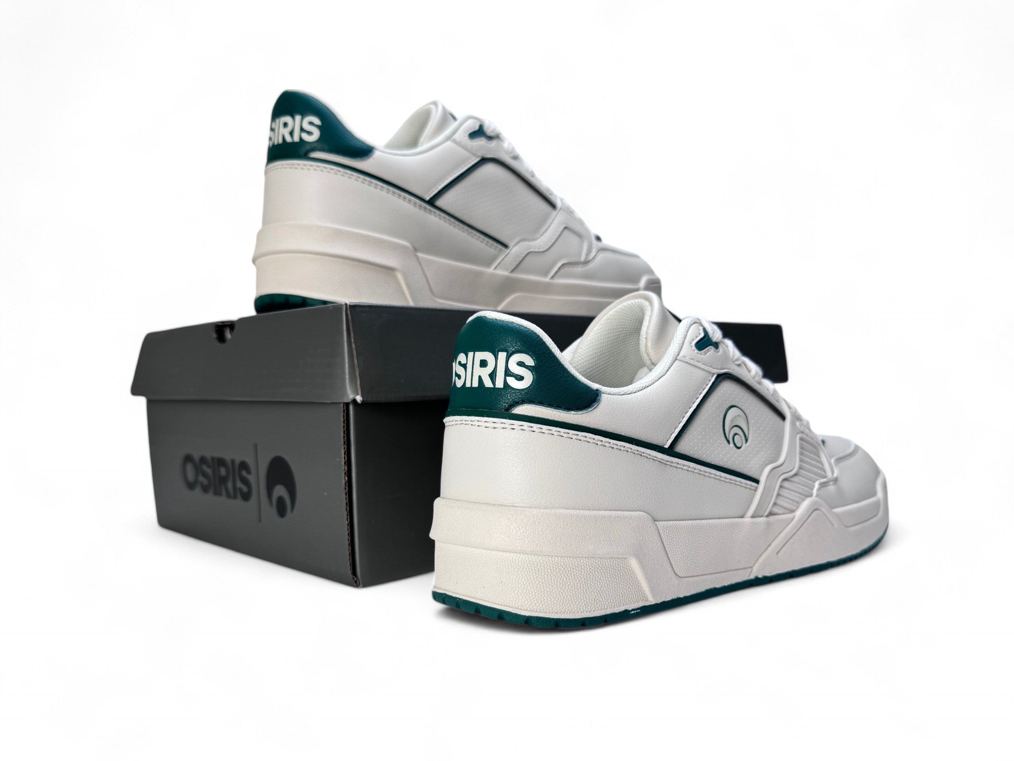 Zapatilla Osiris Melen Hombre Beige