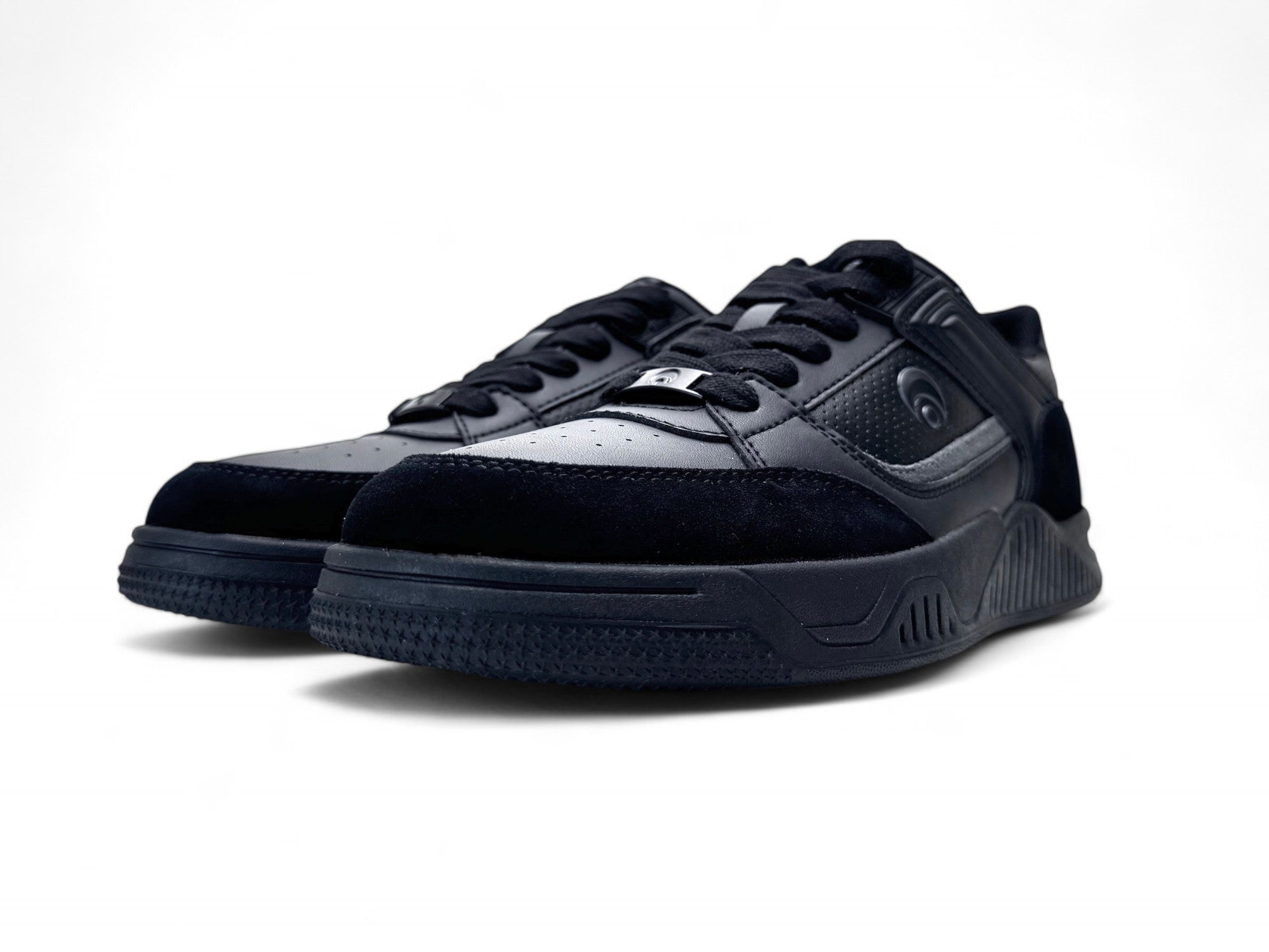 Zapatilla Osiris Nelson Hombre - Black/Grey