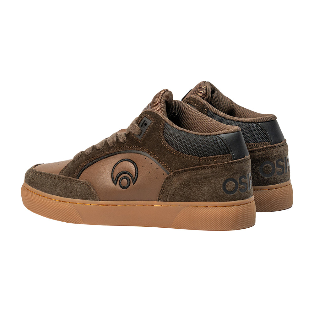 Zapatilla Osiris Durango Hombre Brown/Black/Gum