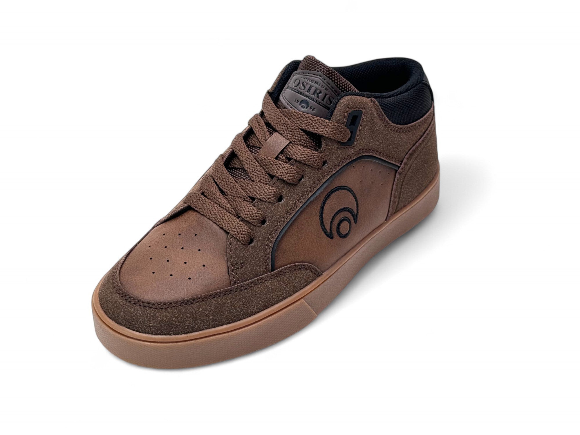 Zapatilla Osiris Durango Hombre Brown/Black/Gum