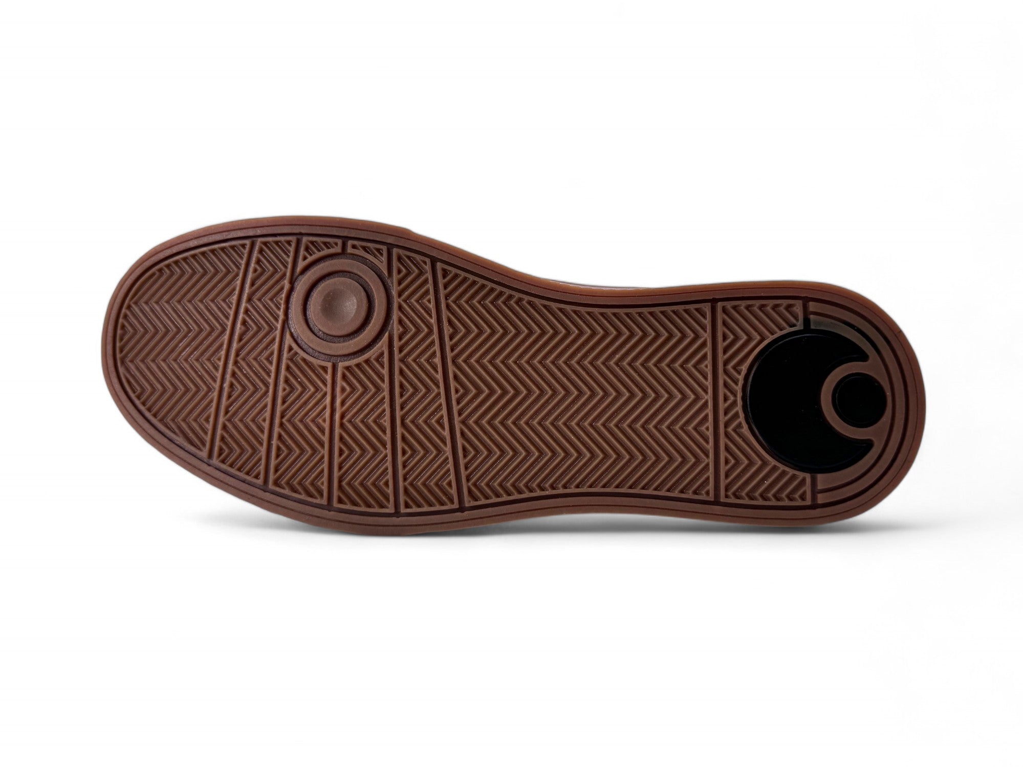 Zapatilla Osiris Durango Hombre Brown/Black/Gum