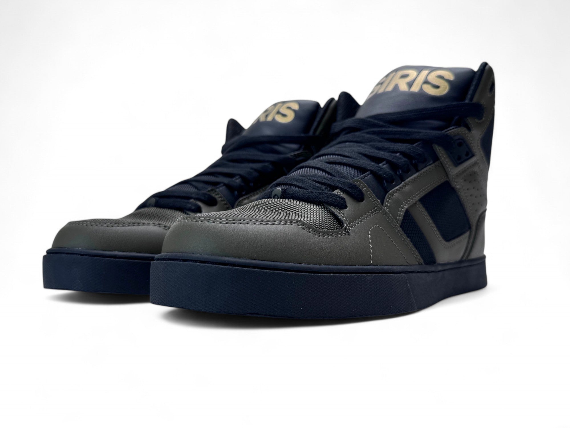 Zapatilla Osiris NYC Hombre Olive/Black