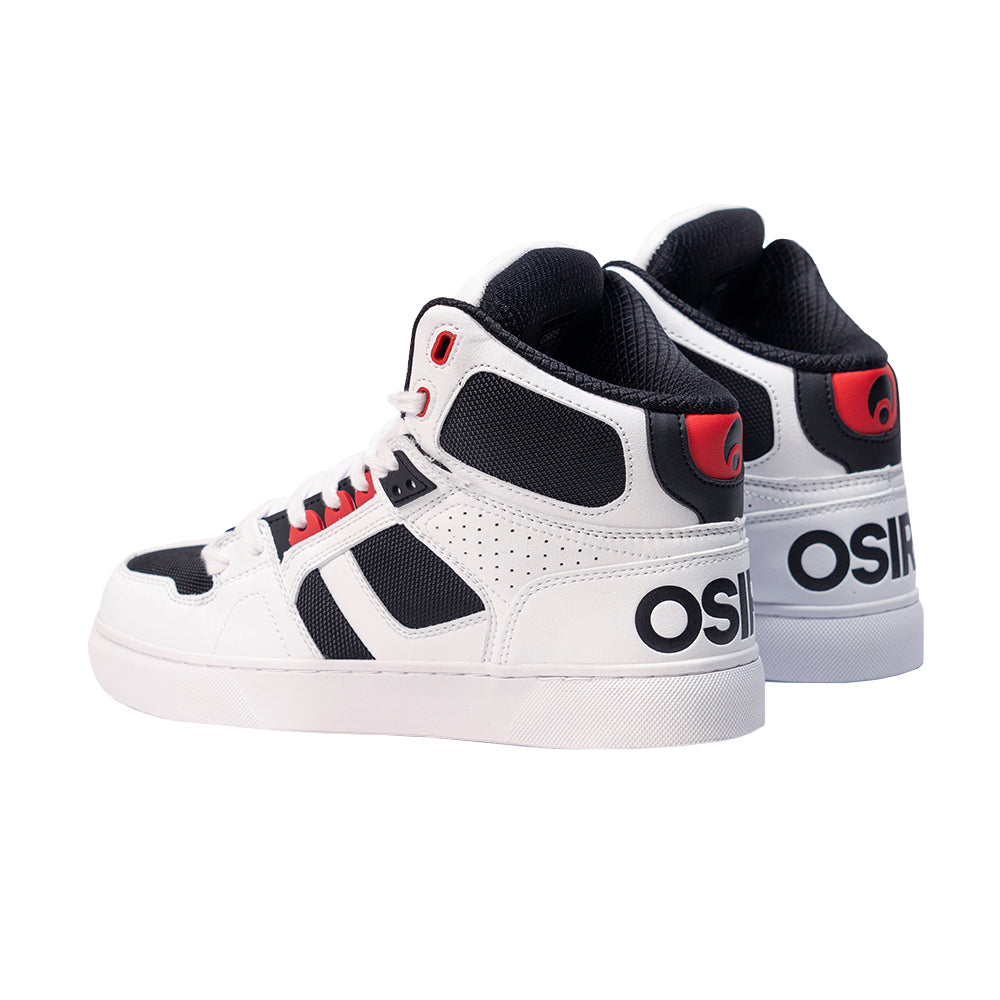 Zapatilla Osiris NYC Hombre White/Black