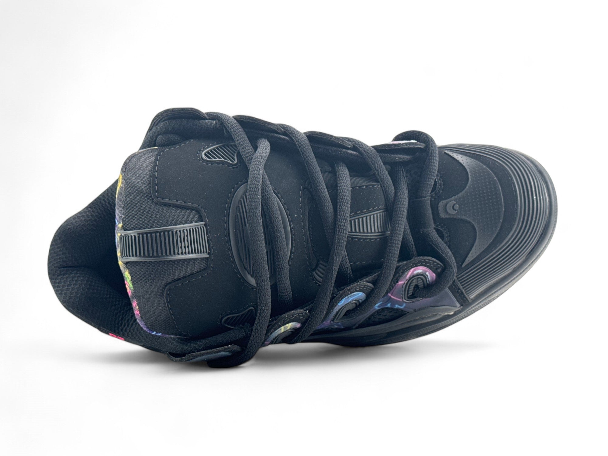 Zapatilla Osiris D3 2001 Hombre Black/Holographic