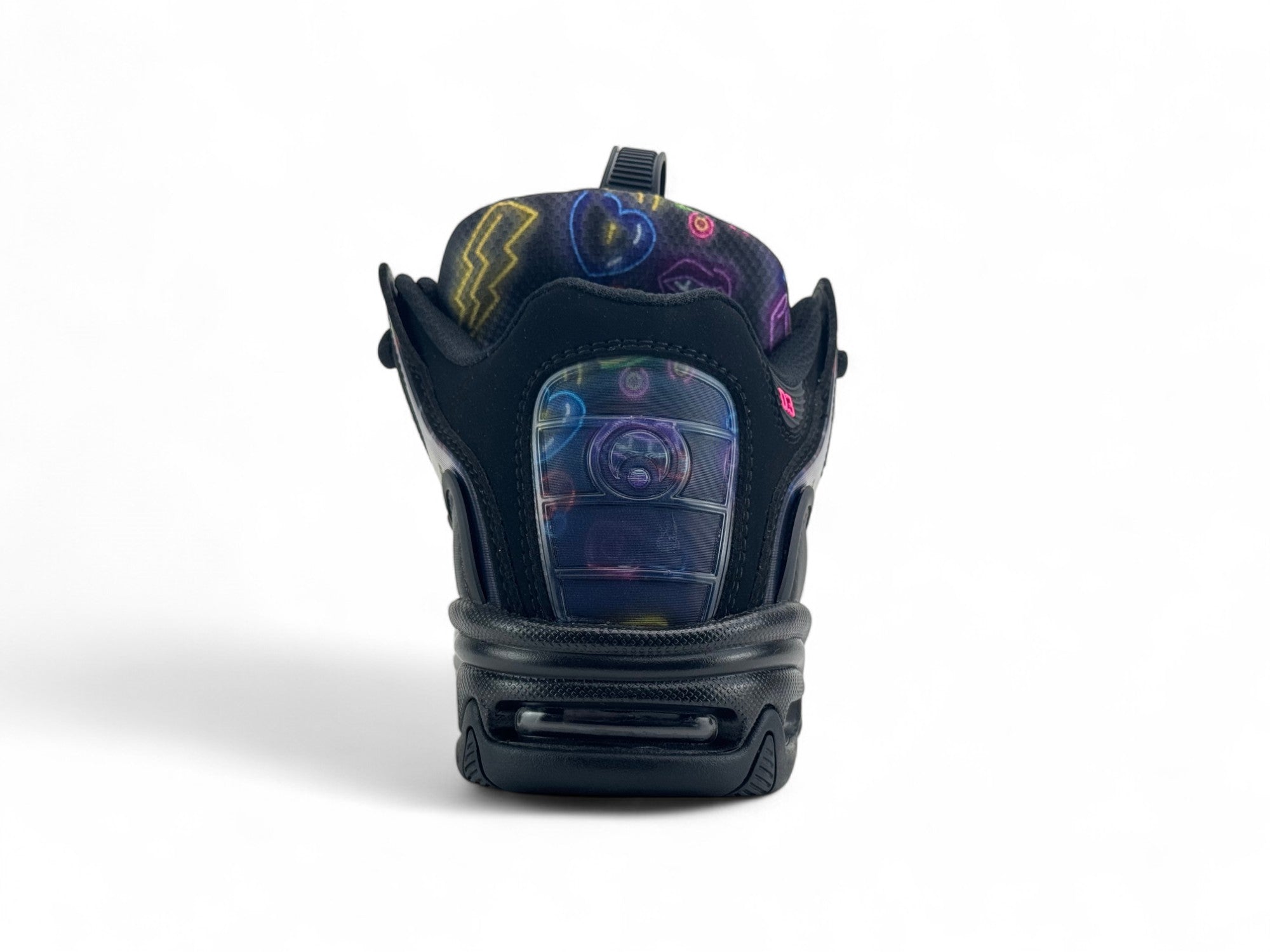 Zapatilla Osiris D3 2001 Hombre Black/Holographic