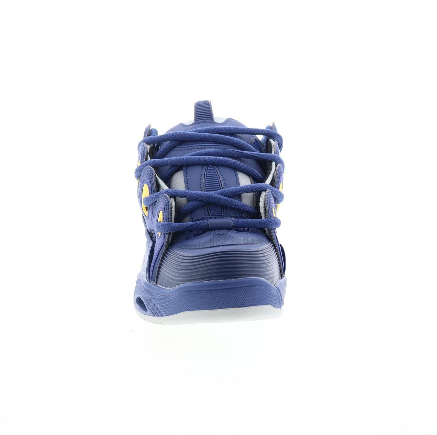 Zapatillas Osiris D3 2001 Hombre – Azul cadete/Amarillo