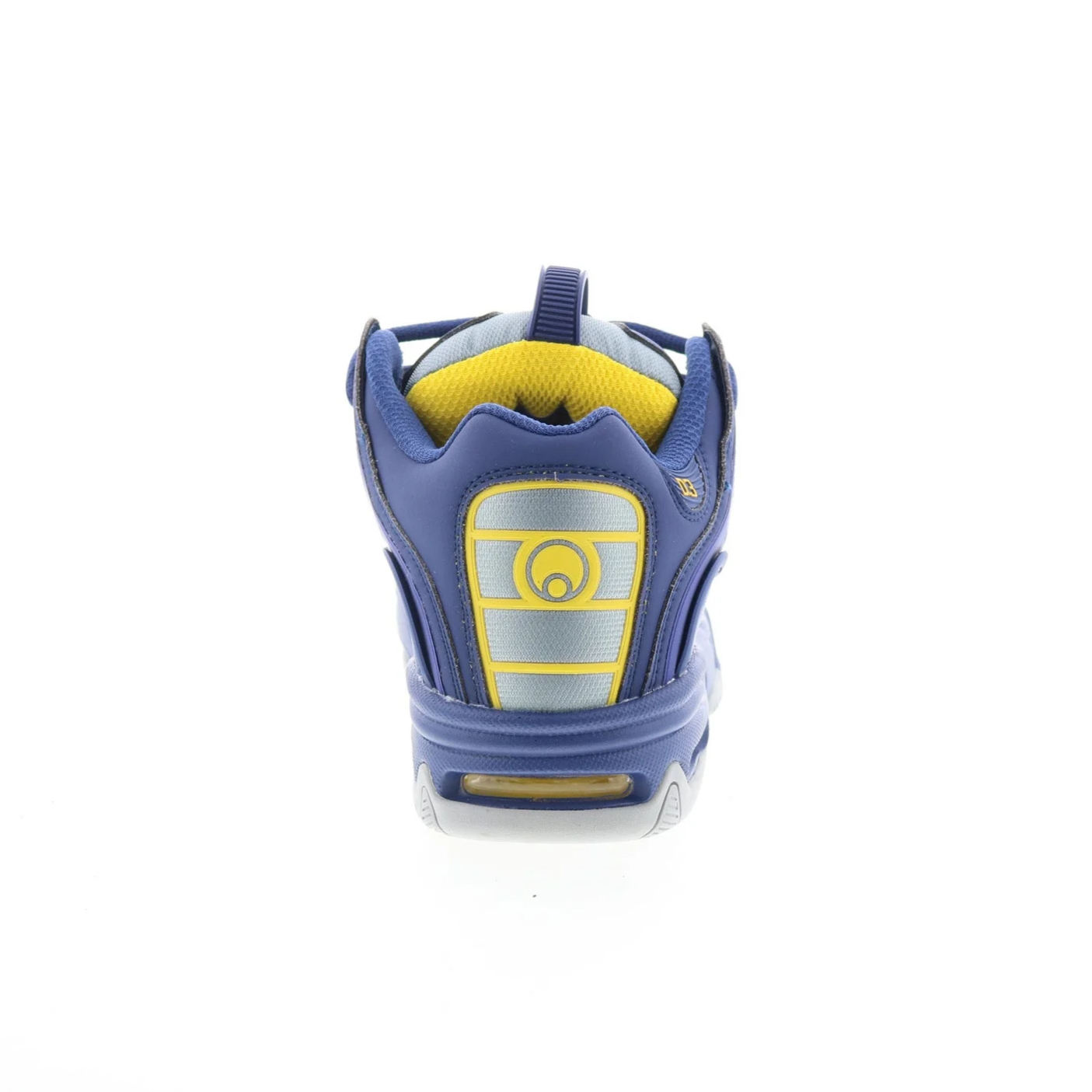 Zapatillas Osiris D3 2001 Hombre – Azul cadete/Amarillo