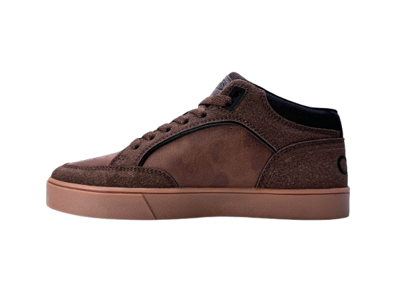 Zapatilla Osiris Durango Junior - Café, Negro, Gum