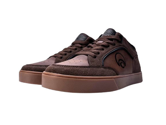 Zapatilla Osiris Durango Junior - Café, Negro, Gum