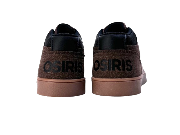 Zapatilla Osiris Durango Junior - Café, Negro, Gum