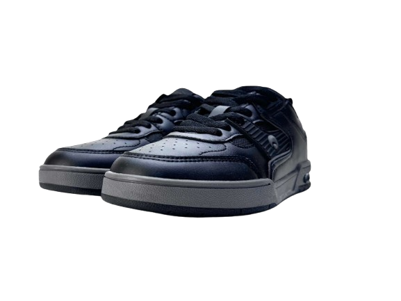 Zapatilla Osiris Quebec Junior - Negro, Gris