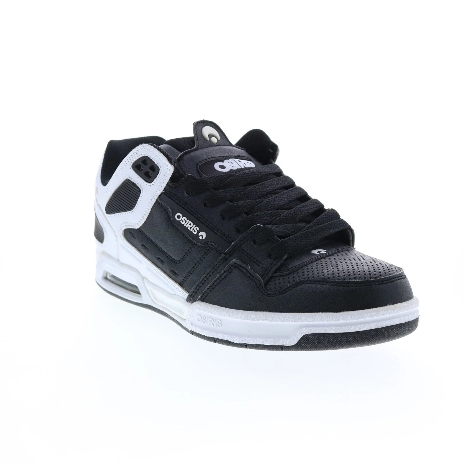 Zapatilla Osiris Peril Hombre White/Black