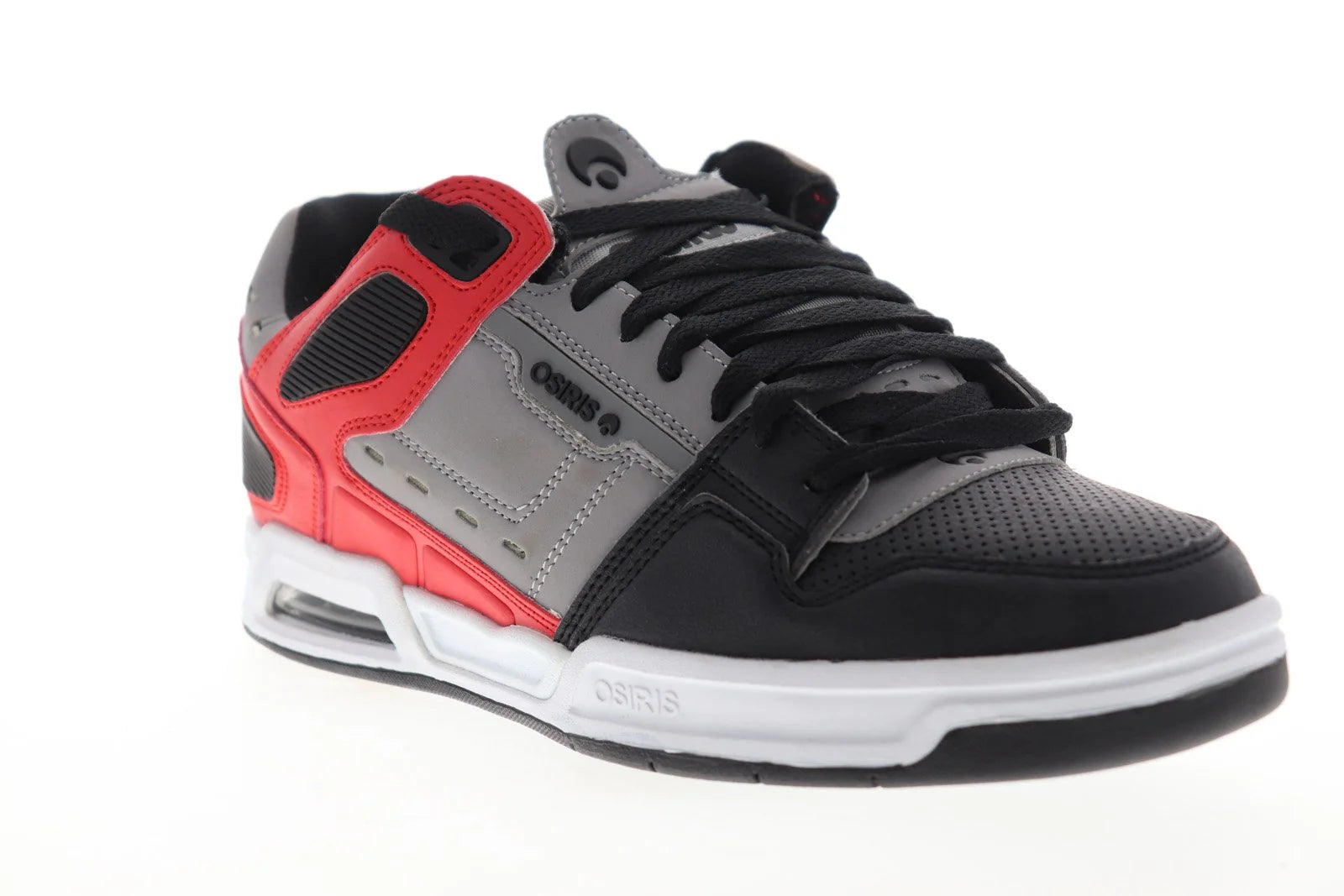 Zapatilla Osiris Peril Hombre Grey/Red