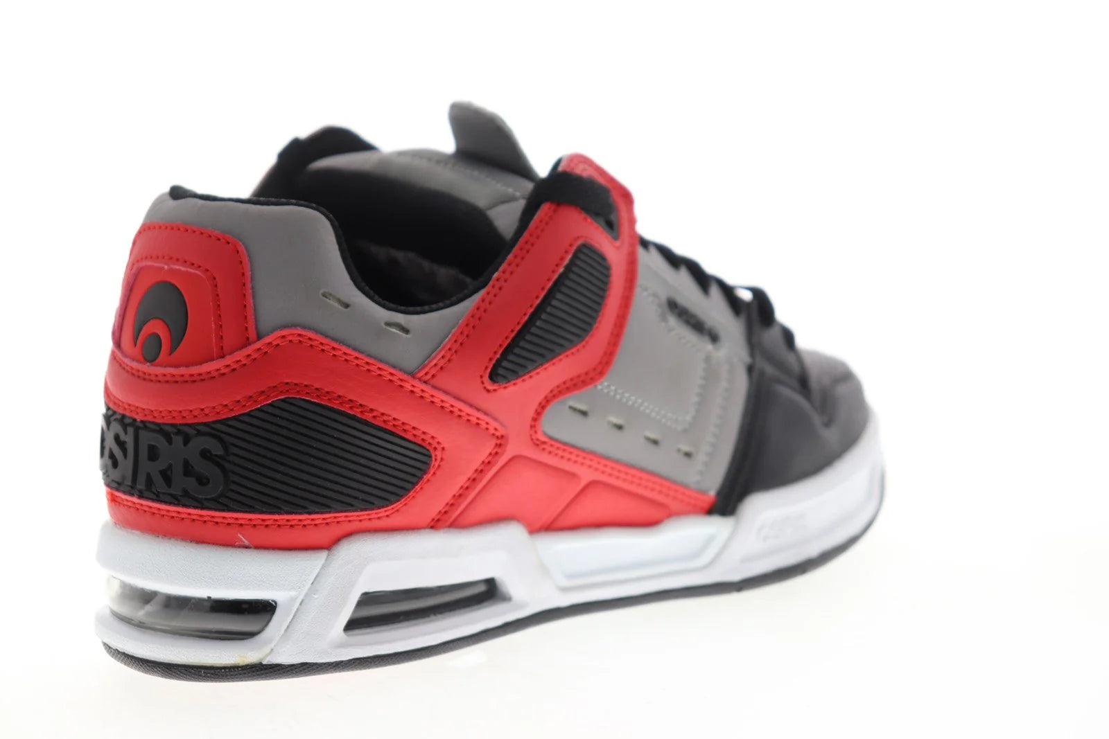 Zapatilla Osiris Peril Hombre Grey/Red