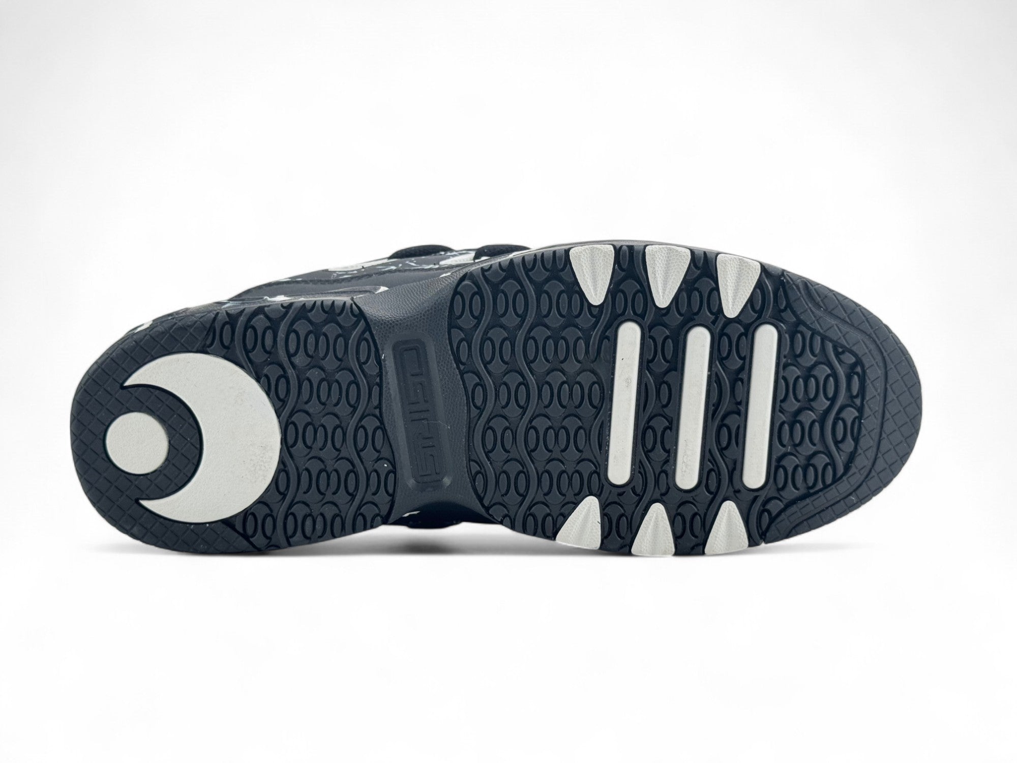 Zapatilla Osiris D3 OG Black/White/Marble