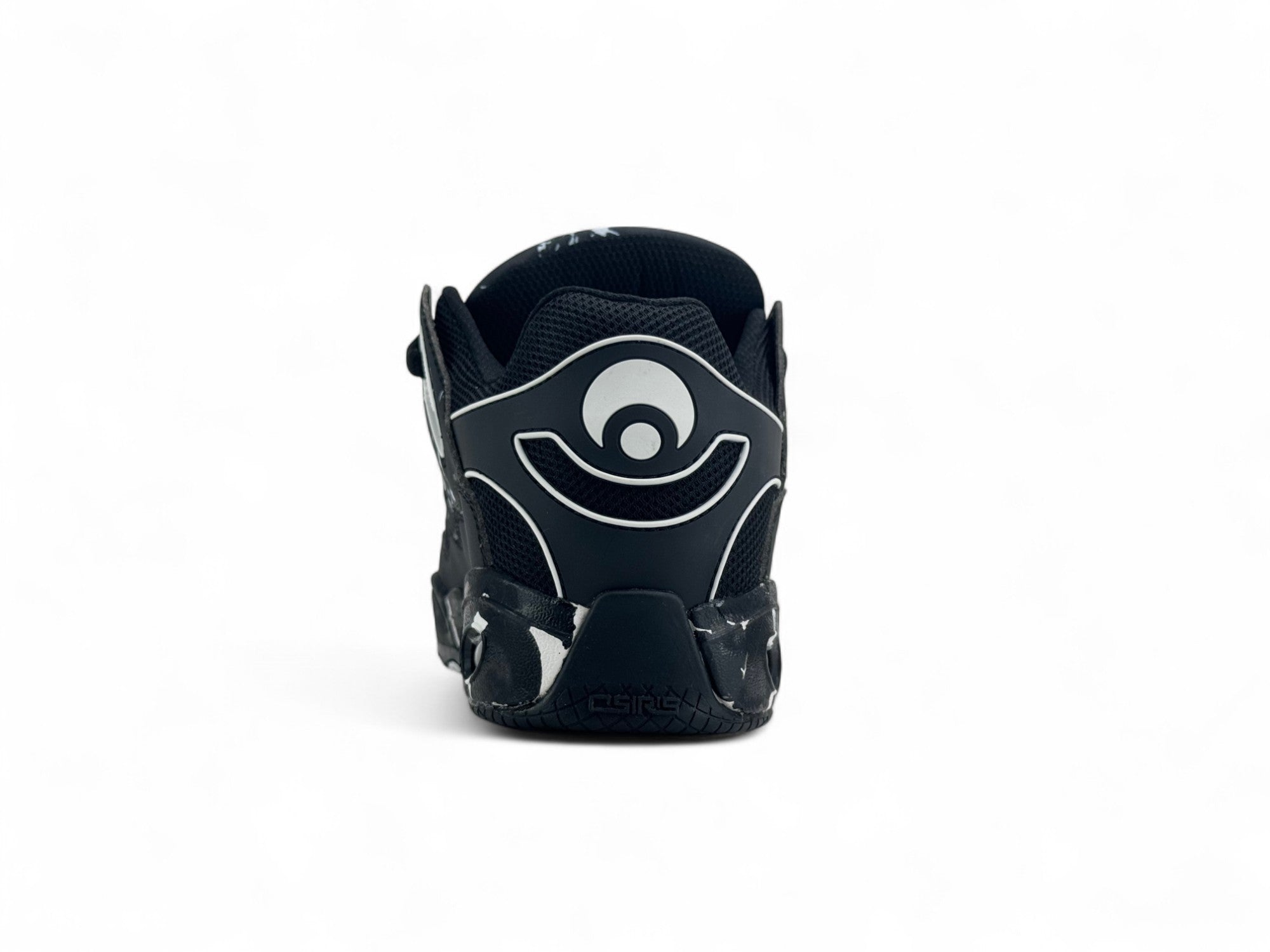 Zapatilla Osiris D3 OG Black/White/Marble
