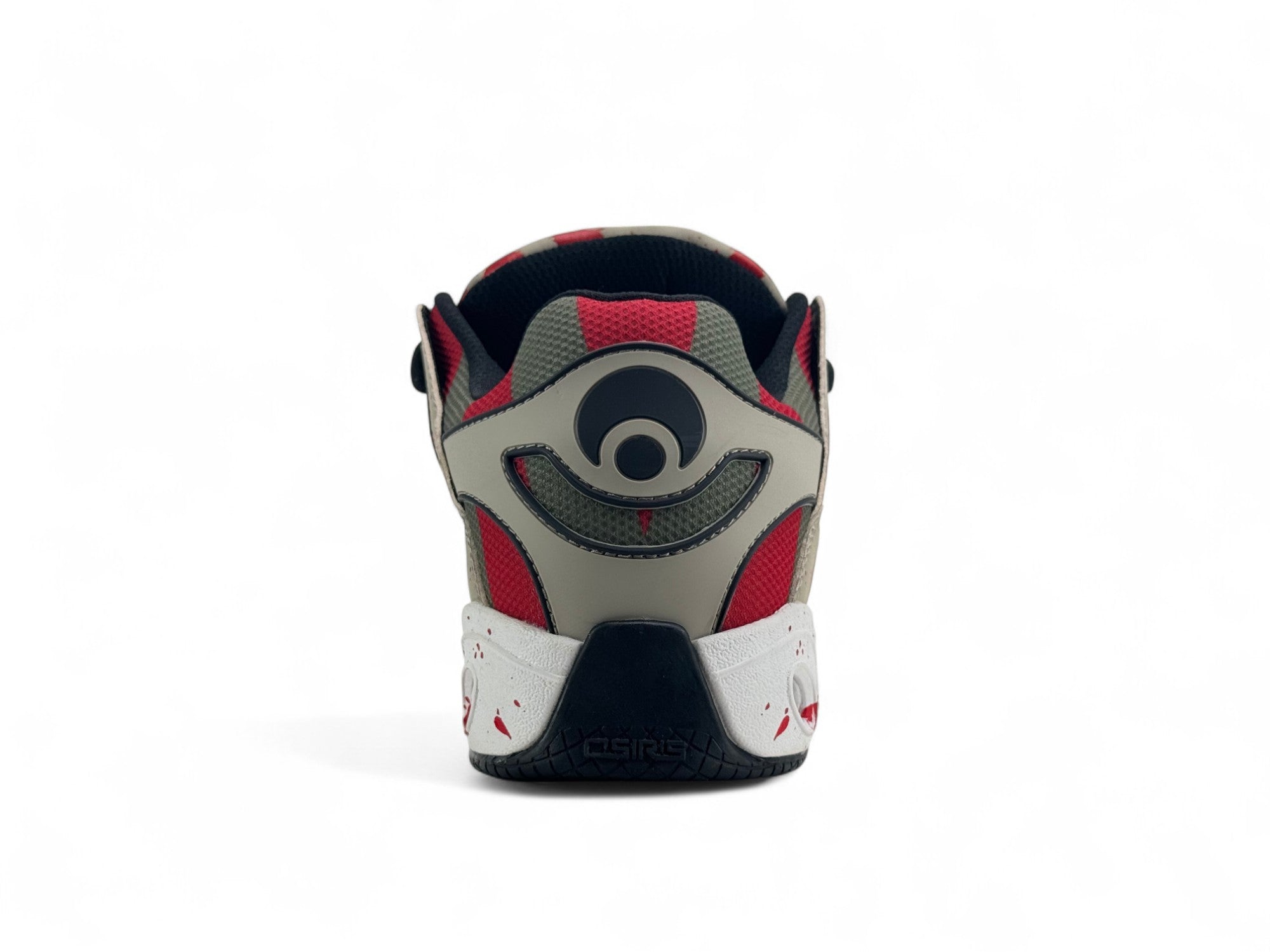 Zapatilla Osiris D3 OG Taupe/Olive/Drips