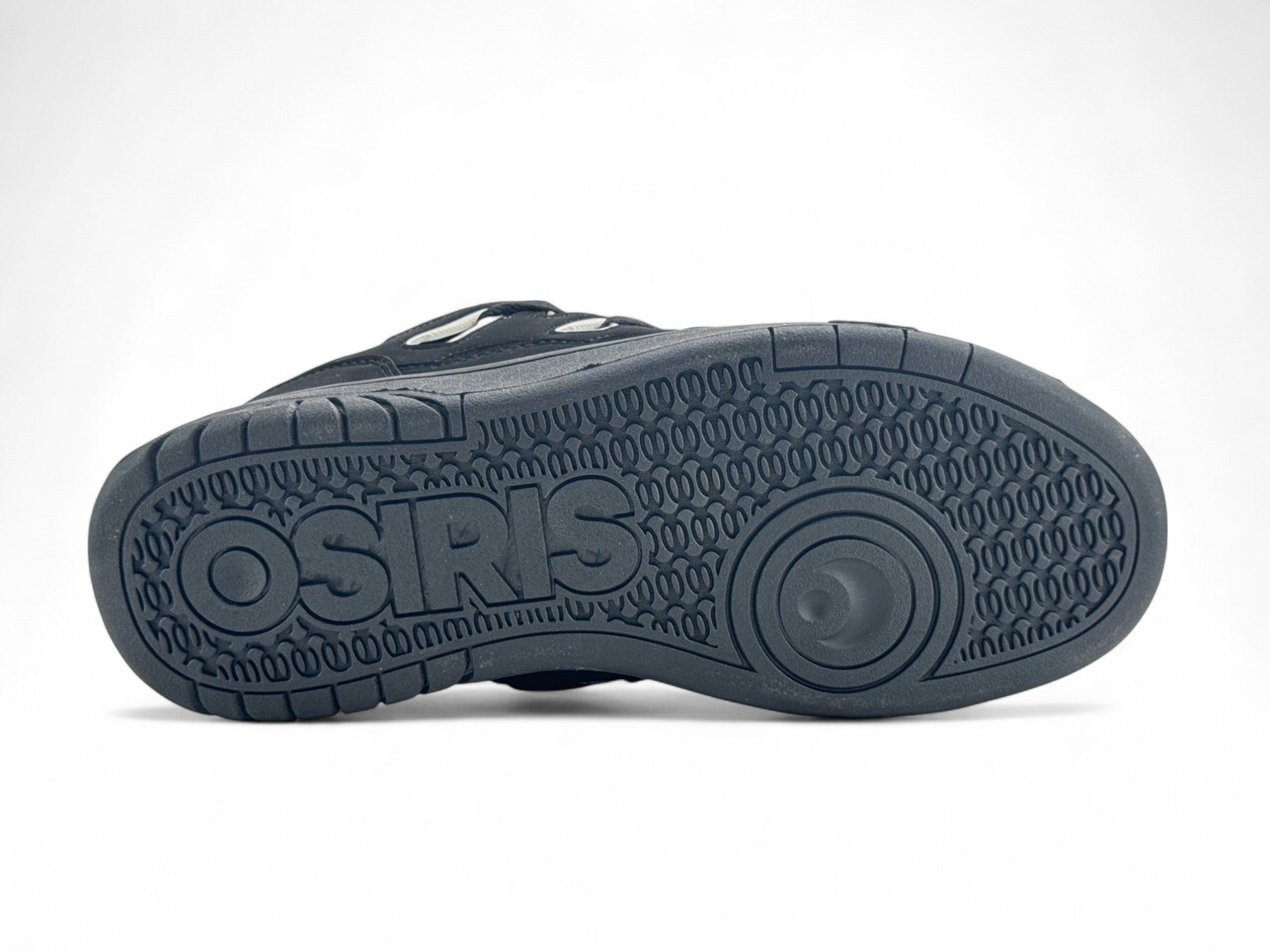 Zapatilla Osiris D3 SK8 Black