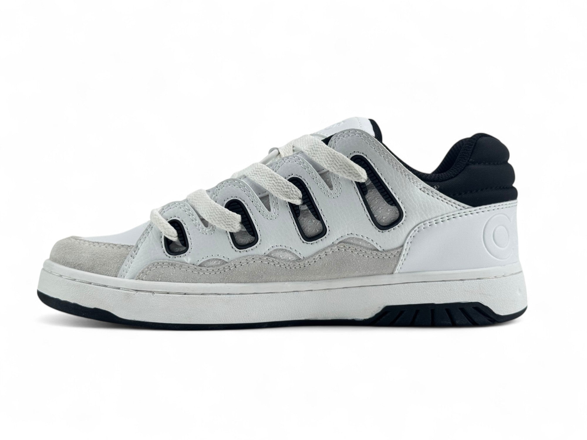 Zapatilla Osiris D3 SK8 White/Black/White
