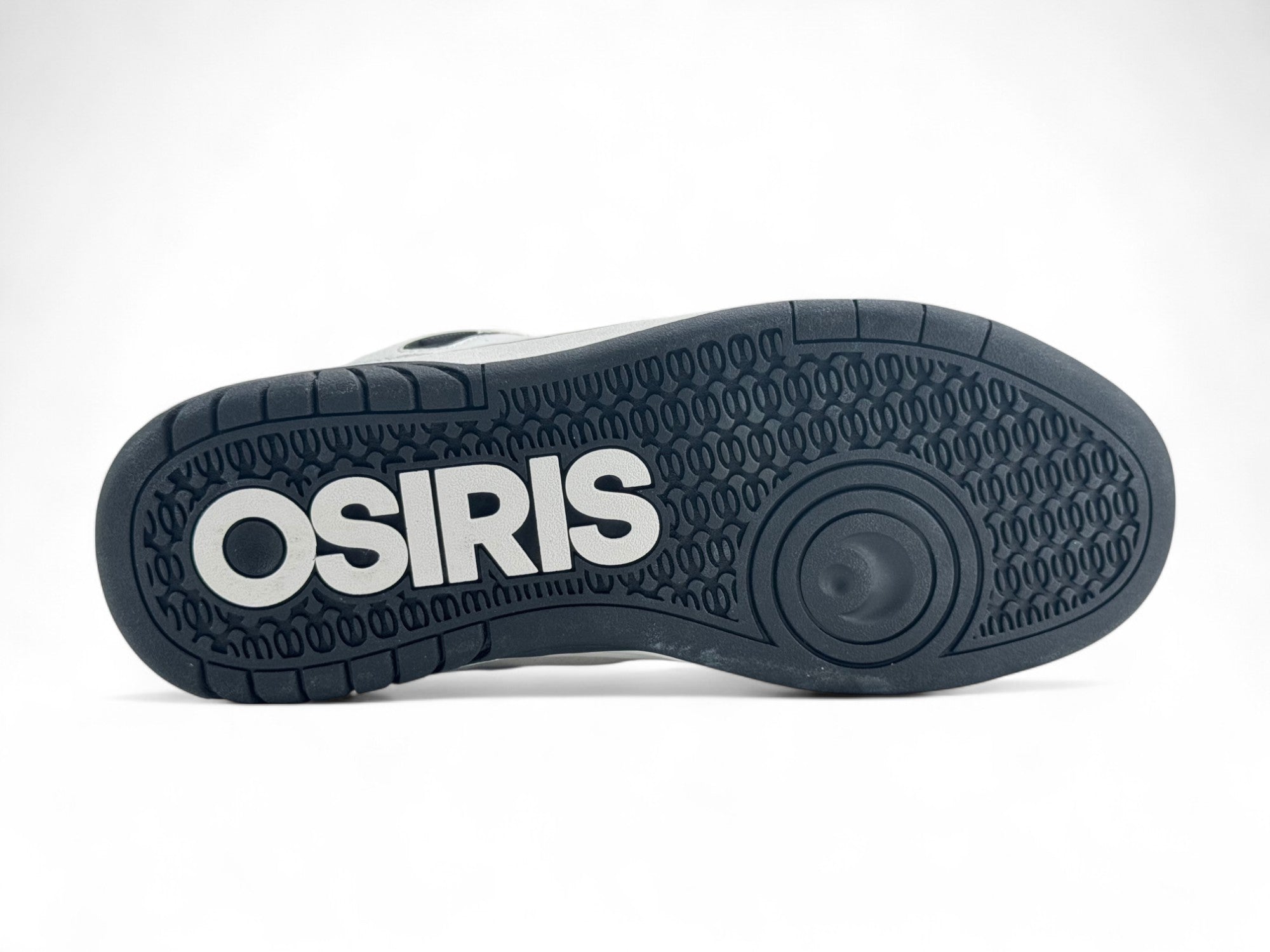 Zapatilla Osiris D3 SK8 White/Black/White