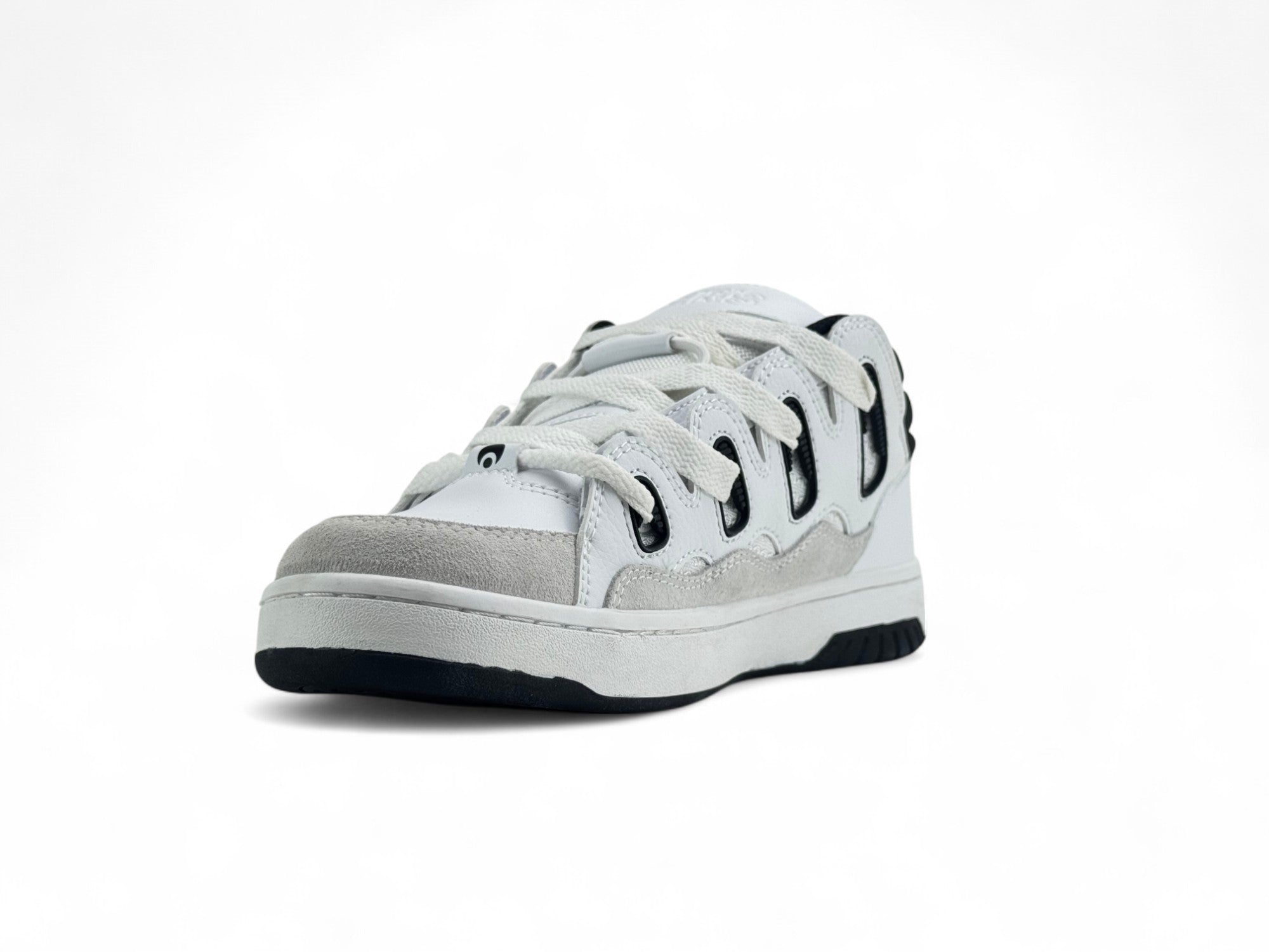 Zapatilla Osiris D3 SK8 White/Black/White