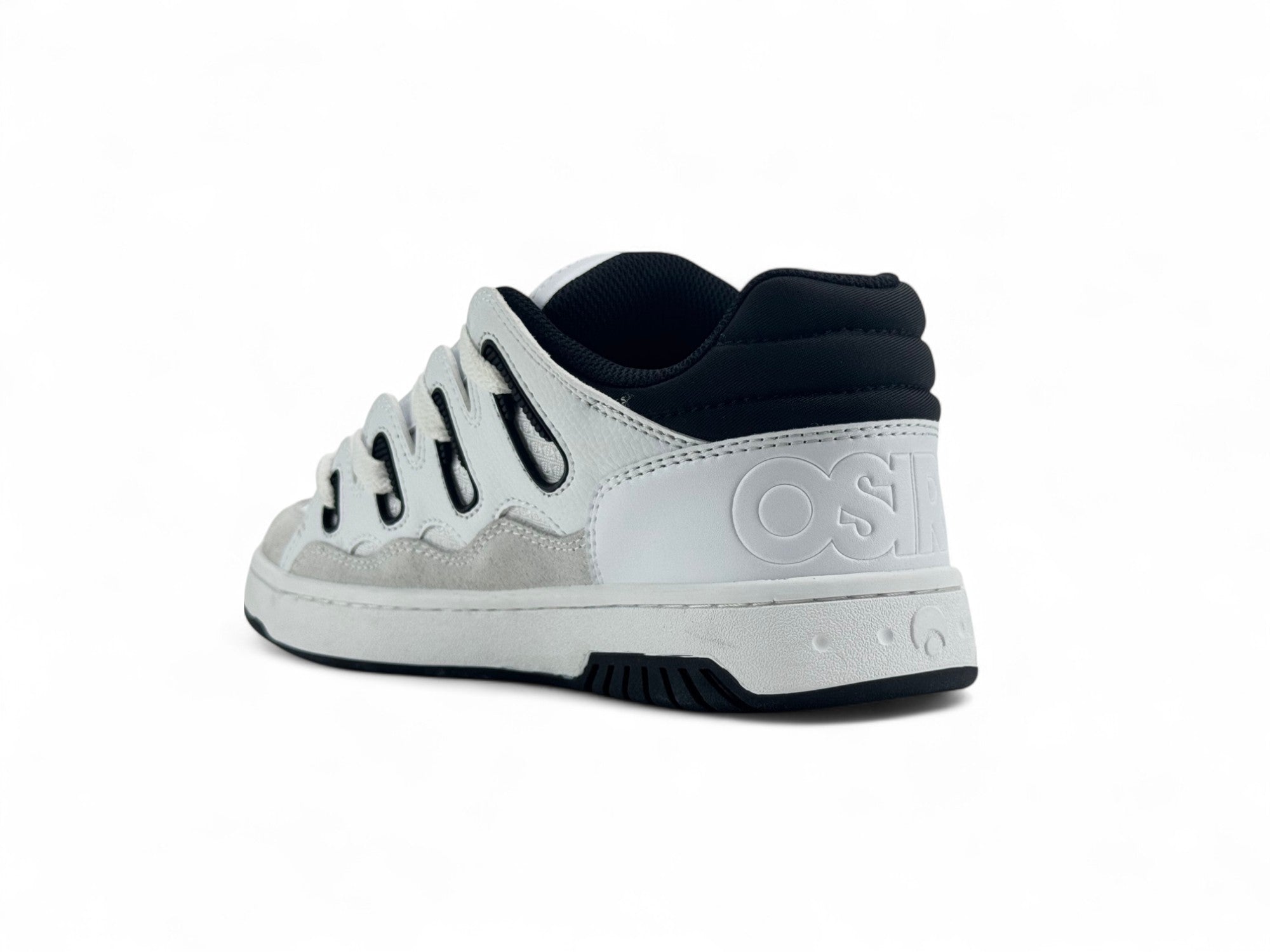 Zapatilla Osiris D3 SK8 White/Black/White