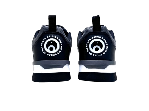 Zapatilla Osiris Baha Hombre Black