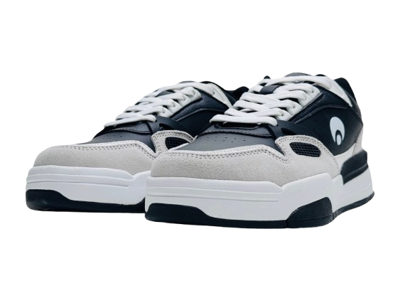 Zapatilla Osiris Bar Hombre White/Black