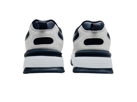 Zapatilla Osiris Bar Hombre White/Black