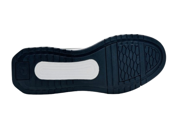 Zapatilla Osiris Bar Hombre White/Black