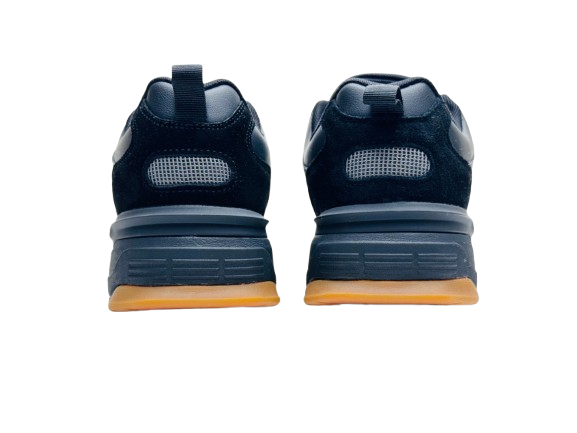 Zapatilla Osiris Bar Hombre Black/Gum