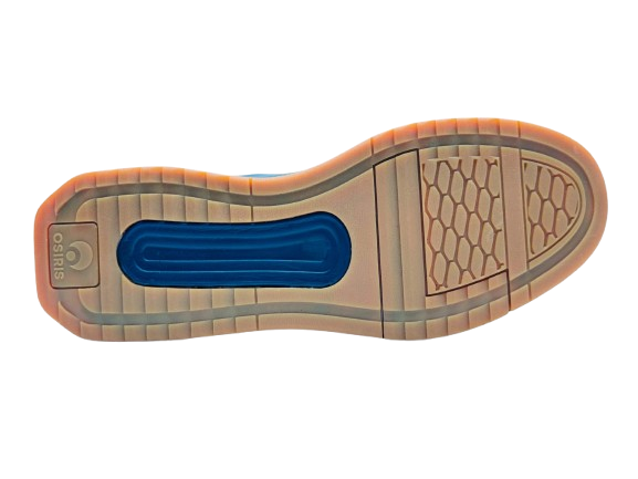 Zapatilla Osiris Bar Hombre Black/Gum