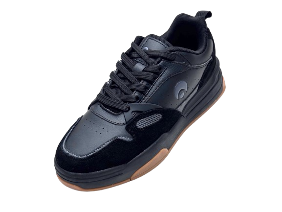 Zapatilla Osiris Bar Hombre Black/Gum