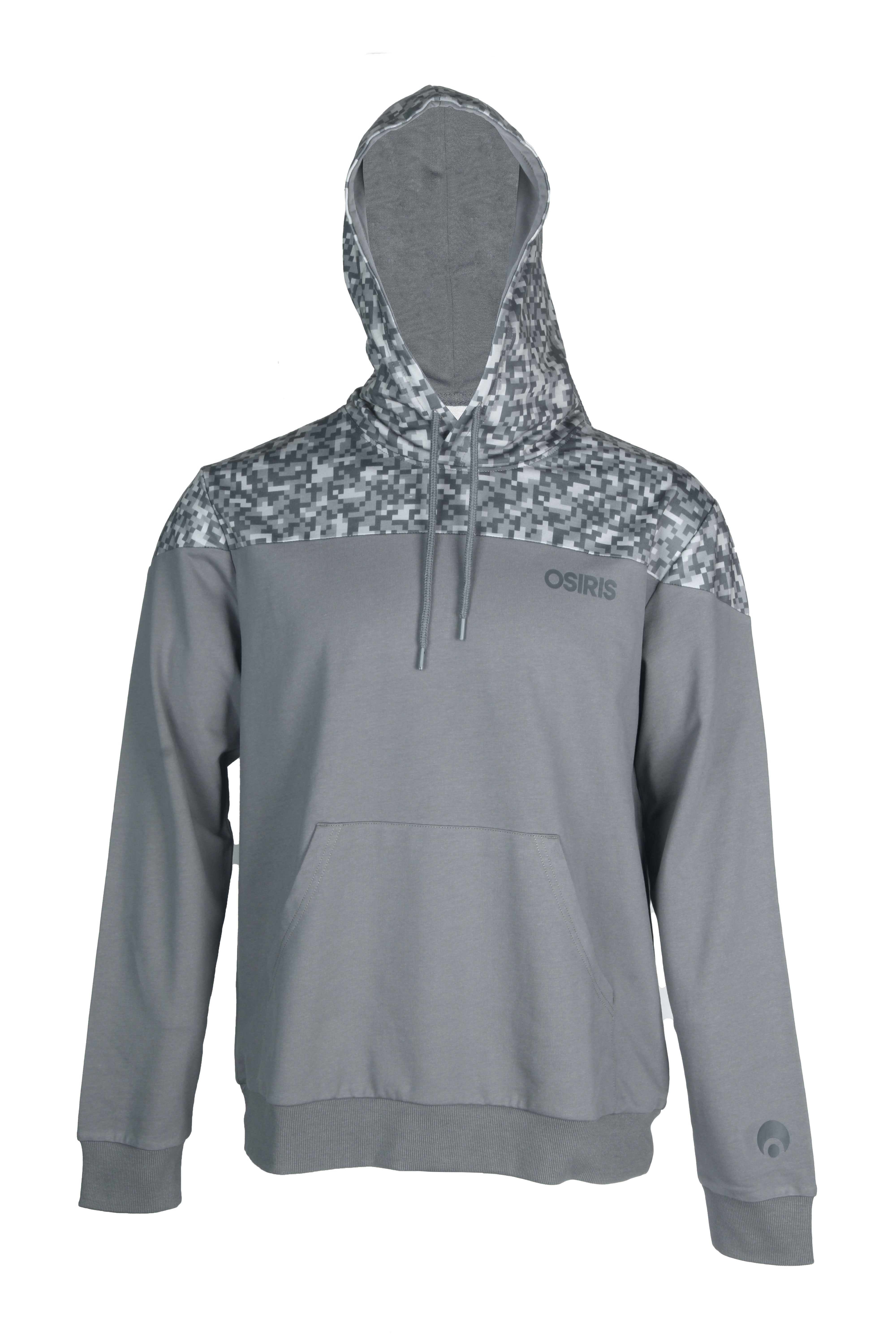 Hoodie Osiris Butterfly Hombre Blue/Grey