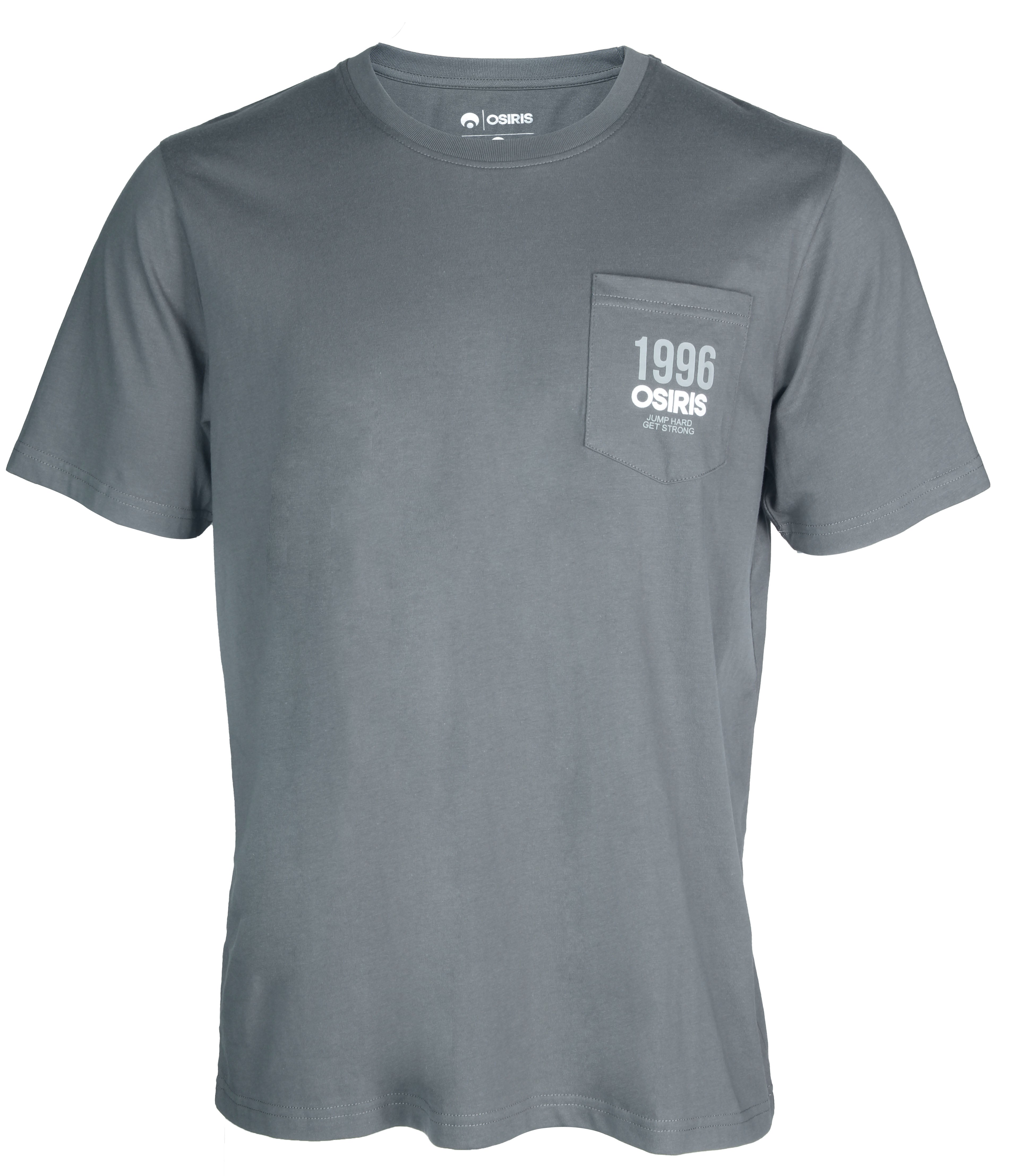 Polera Osiris Bear Hombre Black/Marine/Grey/Camel