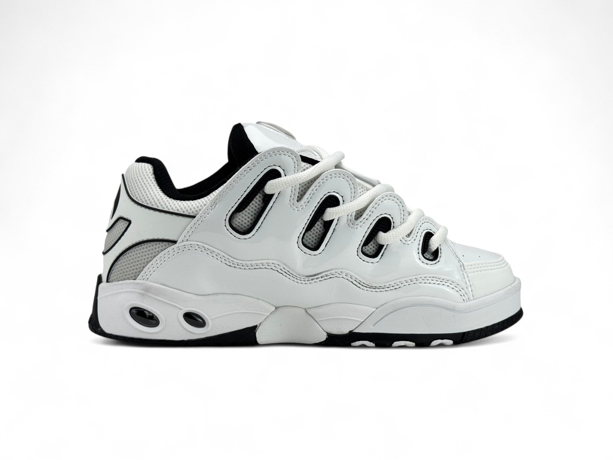 Zapatilla Osiris D3 OG White/Black