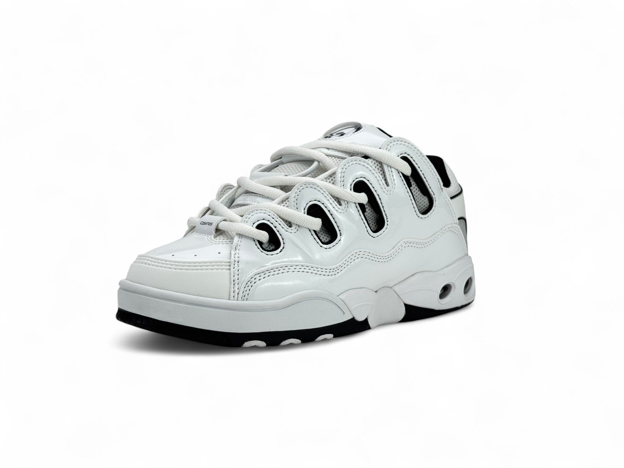 Zapatilla Osiris D3 OG White/Black