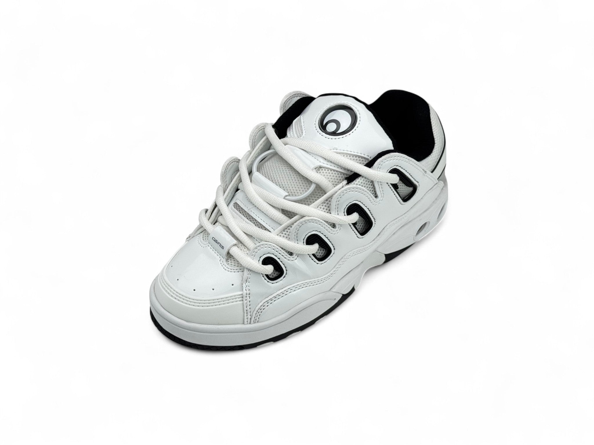 Zapatilla Osiris D3 OG White/Black