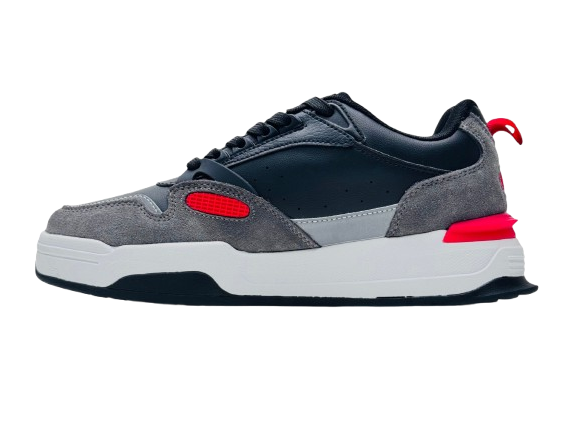 Zapatilla Osiris Bar Hombre Black/Red