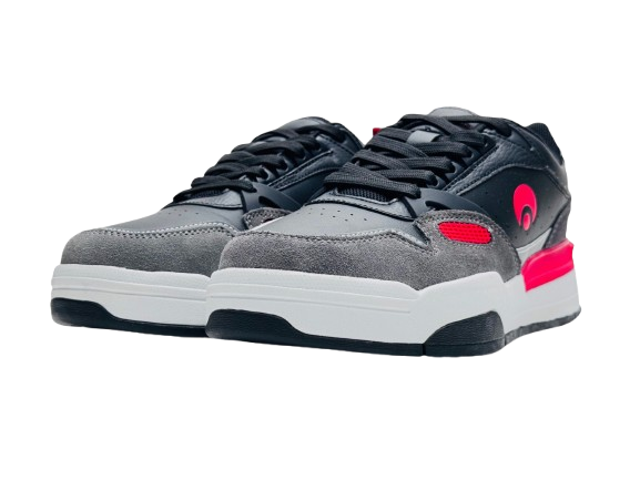 Zapatilla Osiris Bar Hombre Black/Red