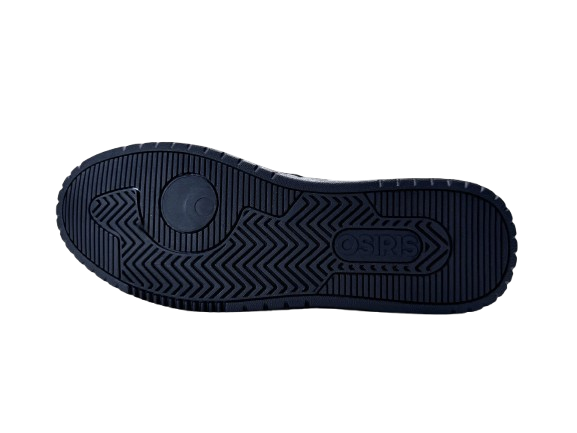 Zapatilla Osiris Melen Hombre Black