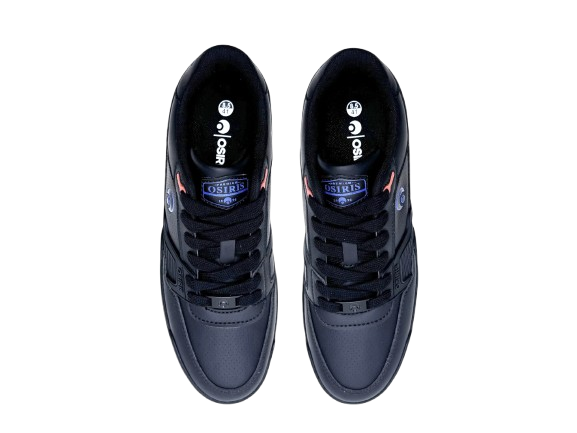 Zapatilla Osiris Melen Hombre Black