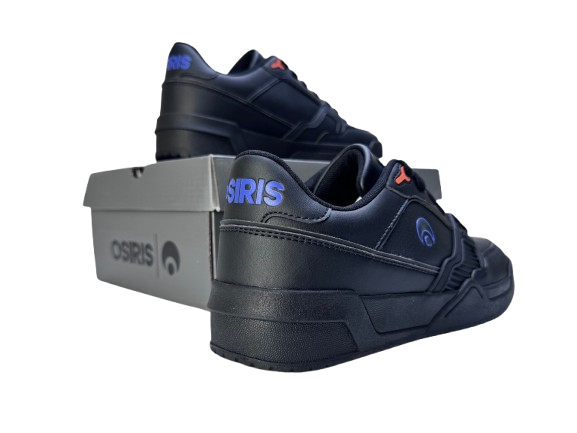 Zapatilla Osiris Melen Hombre Black