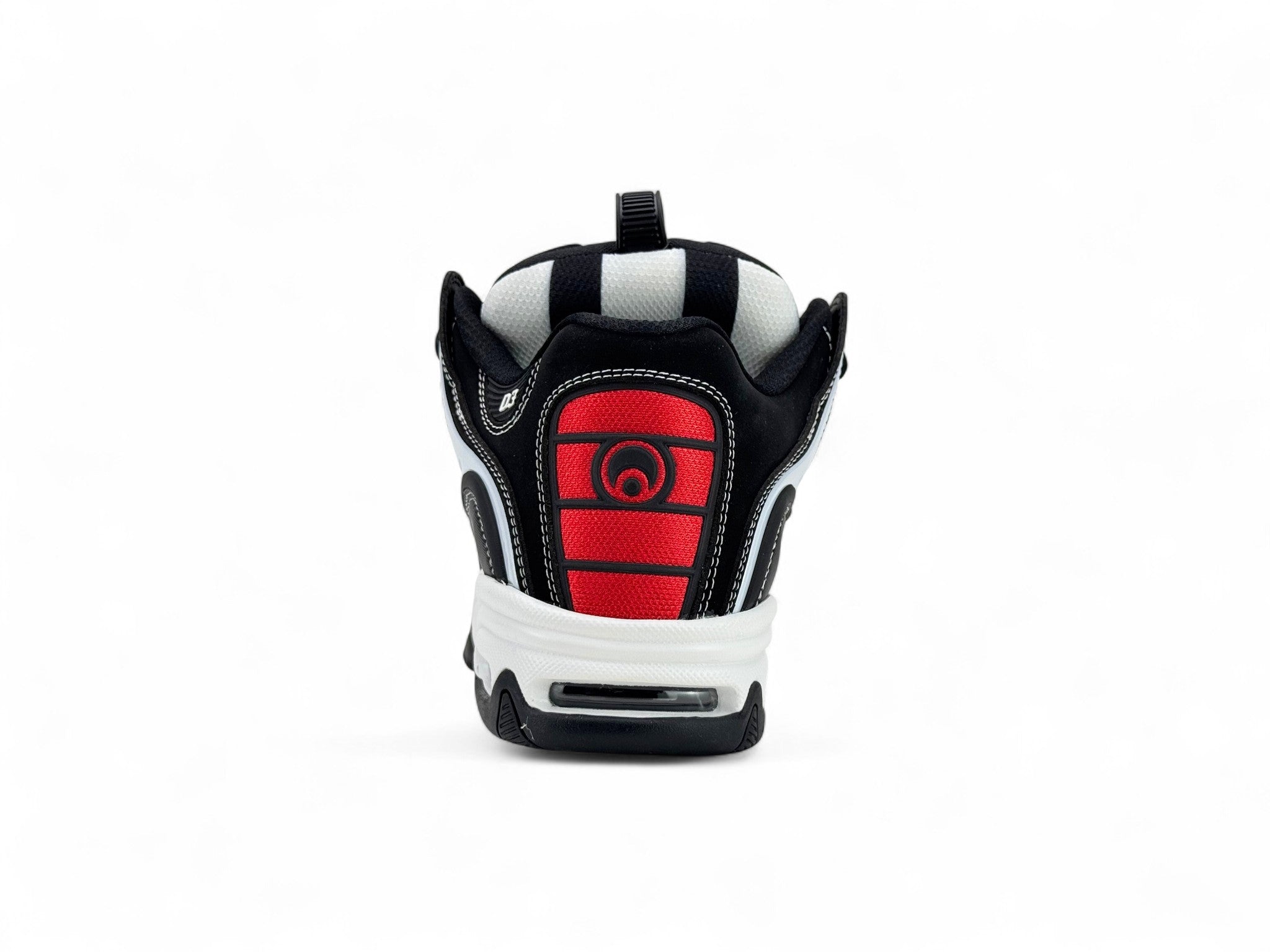 Zapatilla Osiris D3 2001 Hombre Black/White/Red