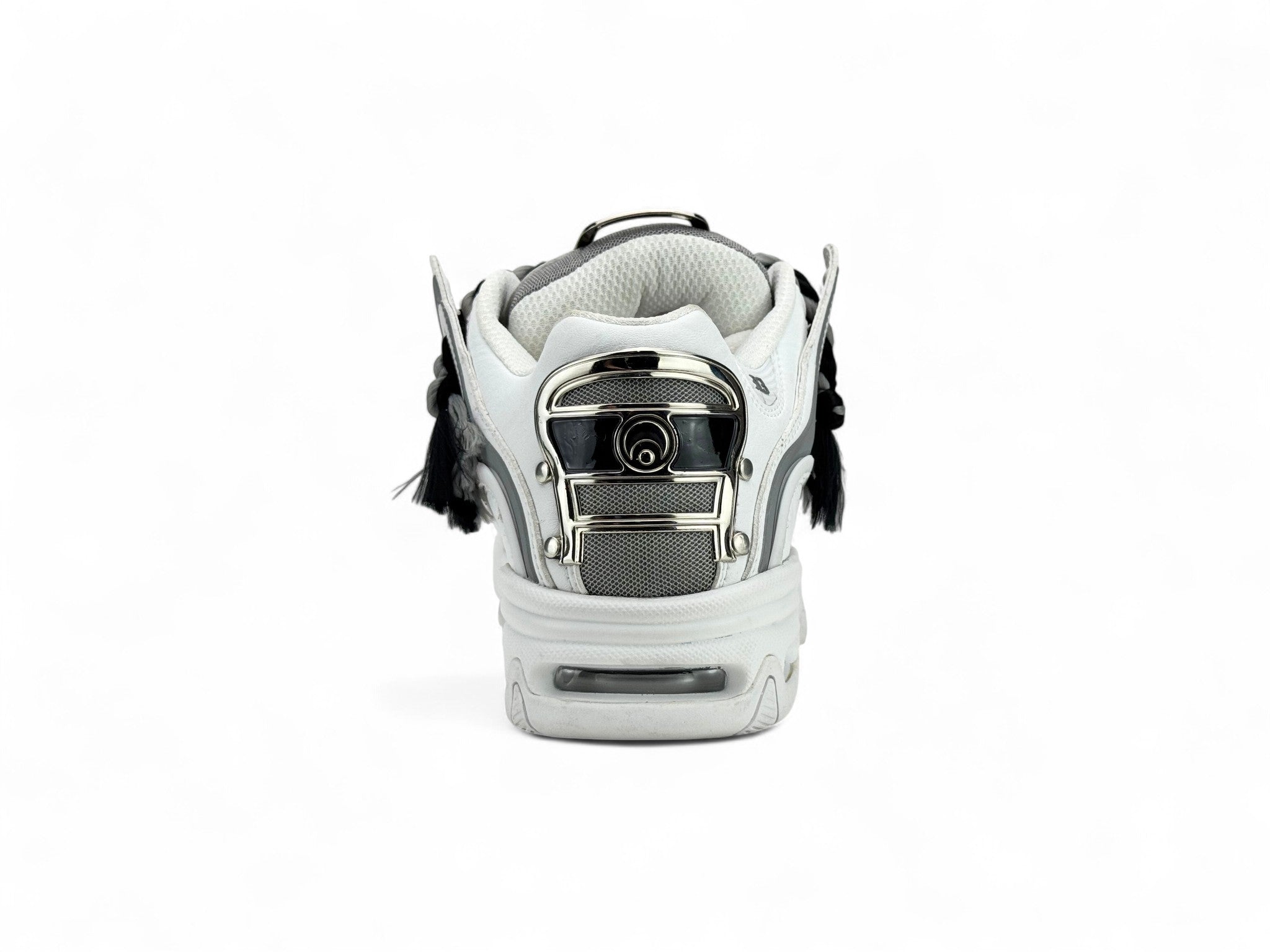 Zapatilla Osiris D3 2001 25 Years Hombre White/Silver