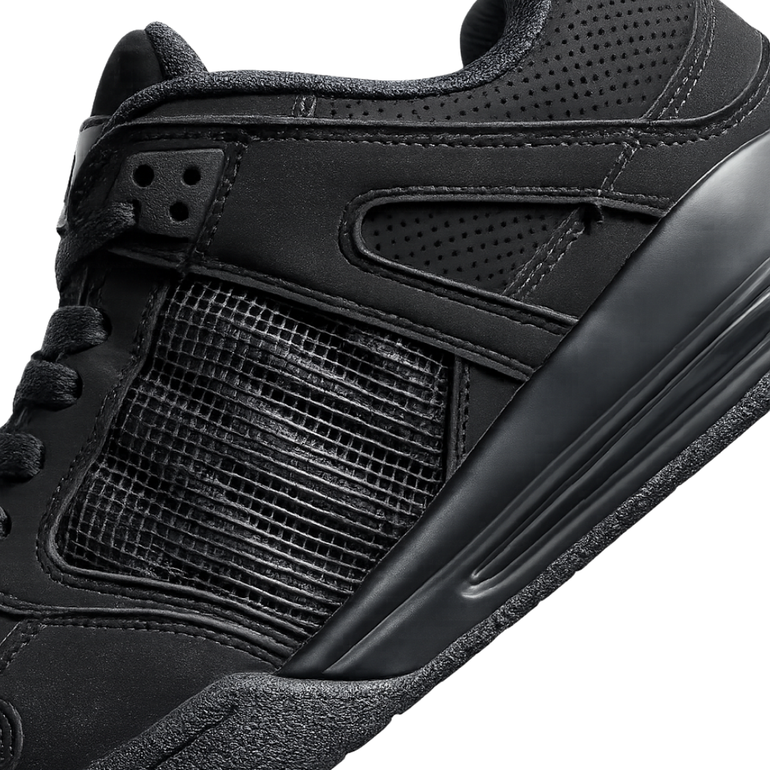 Zapatilla Osiris Pixel Hombre Black